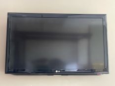 NO Reserve - LG 42 inch Television