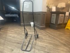 Chair Stack Trolley