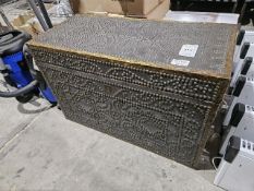 NO RESERVE Large Sturdy Storage Chest