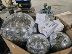 Mirror Balls