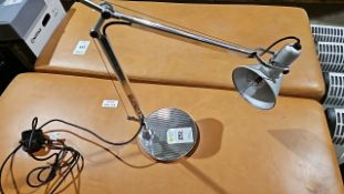 NO RESERVE Milano Artemide Tolomeo Mini Articulated Desk Lamp