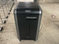 NO RESERVE Fellowes 225i Power Shredder