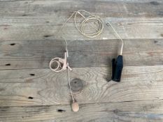 DPA Microphones Dual-Ear Directional Headset (FID88F00-M2) - Beige