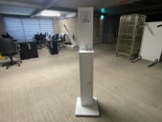 NO RESERVE Hand Sanitise Units x9