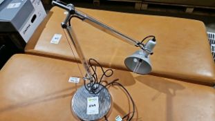 NO RESERVE Milano Artemide Tolomeo Mini Articulated Desk Lamp