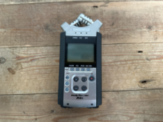 Zoom H4N Handy Recorder