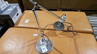 NO RESERVE Milano Artemide Tolomeo Mini Articulated Desk Lamp