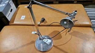 NO RESERVE Milano Artemide Tolomeo Mini Articulated Desk Lamp