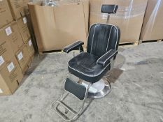 Professional Barbers Chair