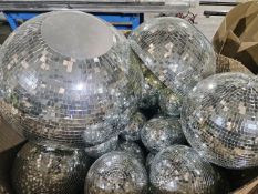 Mirror Balls