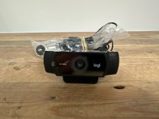 Logitech C922 Pro HD Stream Webcam