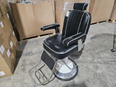Professional Barbers Chair
