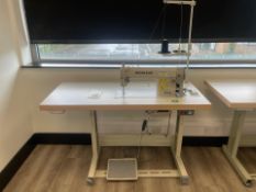 Highlead GC1088-M Industrial Flatbed Sewing Machine