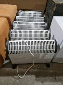 NO RESERVE Six Pro-Elec Electric Heaters