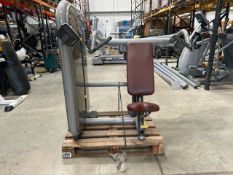 Technogym Shoulder Press