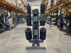 Escape Ecodisc Plates & Stand