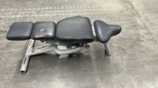 Technogym Adjustable Weight Bench