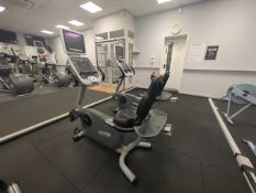 The Precor Recline Bike C842i/C846i