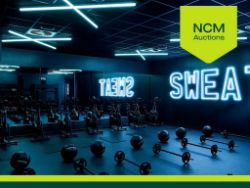 Commercial Gym Equipment - Most Assets Direct From Everlast Gym - Due To Upgrade - To Include Treadmills, Spin Bikes, Cross Trainers & More