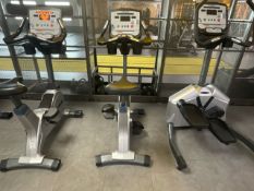 True Fitness Upright Bike 900 series