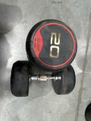 Jordan 20kg Dumbbell Pair