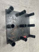 9 Slot Barbell Stand