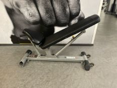 Everlast Adjustable Exercise Bench