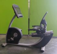 NordicTrack R35 Recumbent Bike