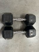 Body Max 8kg Dumbbell Pair