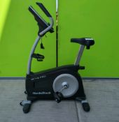 NordicTrack GX4.5 Pro Exercise Bike