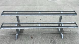 Heavy Duty Dumbell Rack