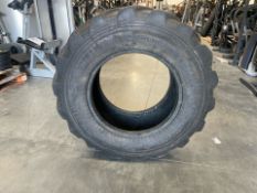 Sitemaster JCB Tyre