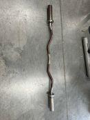 Ez Curl Bar