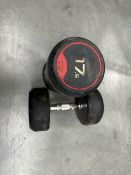 Jordan 17.5Kg Dumbbell Pair