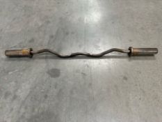 Ez Curl Bar