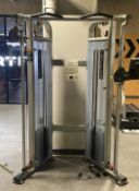 *RESERVE NOW SIGNIFICANTLY REDUCED* Cable Crossover 34172 Dual Action Pulley