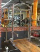 SQUAT RACK