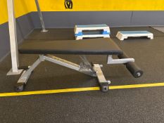 NO RESERVE ADJUSTABLE AB Bench