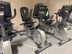 *NOW NO RESERVE* True Fitness Recumbent Bike - Out Of Order
