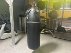 NO RESERVE Everlast Punch Bag