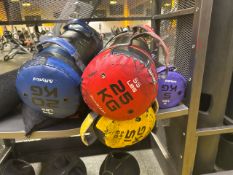 *NOW NO RESERVE* Physical PBX Bag Weights