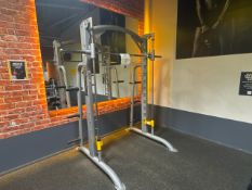 SMITH MACHINE - Out Of Order
