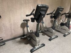 *NOW NO RESERVE* True Fitness Upright Bike 900 Series