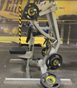 *NOW NO RESERVE* Everlast Plate Loaded Low Row