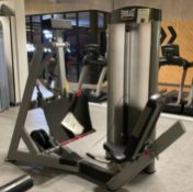 *NOW NO RESERVE* EVERLAST Leg Press