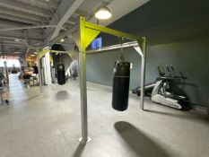 *NOW NO RESERVE* Boxing Rig