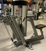 *NOW NO RESERVE* EVERLAST Seated Row (Cable) 34167