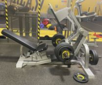 Everlast Plate Loaded Leg Press