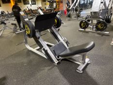 LEG PRESS ANTH/BLACK 34157