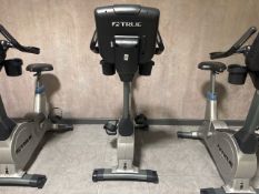 *NOW NO RESERVE* True Fitness Upright Bike 900 Series